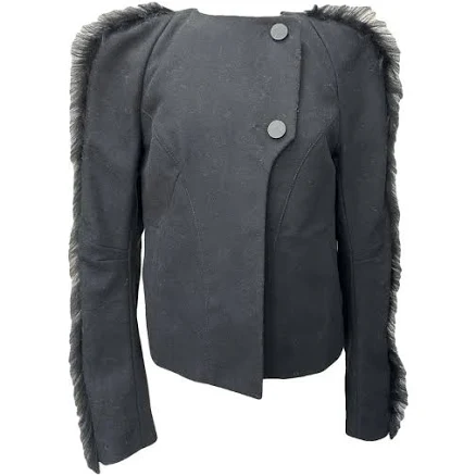 Eudon Choi Wool Tassel Jacket