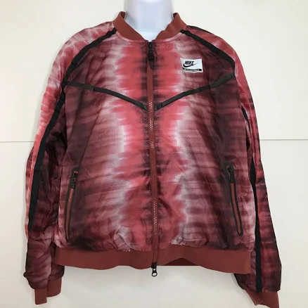 Nike Women's International Bomber Jacket
