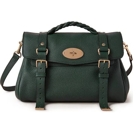 Mulberry Alexa Leather Handbag