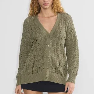 Aritzia Wilfred Women's Reverence Cardigan