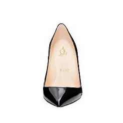 Christian Louboutin Women's So Kate 120 Patent-Leather Pumps