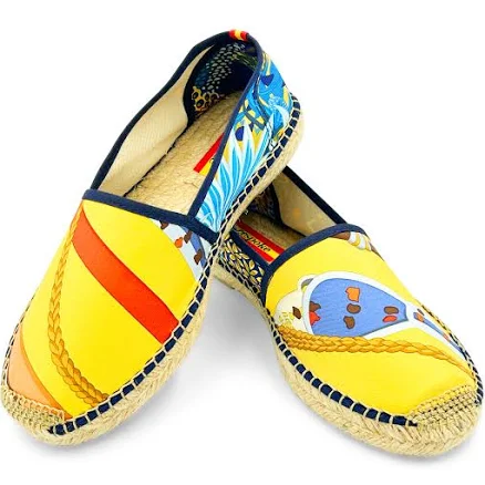 JOANA Women's Classic Espadrilles