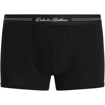 Dolce & Gabbana Elasticated-Waistband Boxers