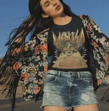 Medusa Festival Band Tee