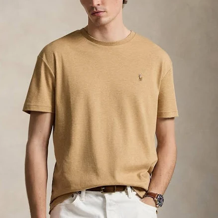 Polo Ralph Lauren Men's Classic Fit Soft Cotton T-Shirt