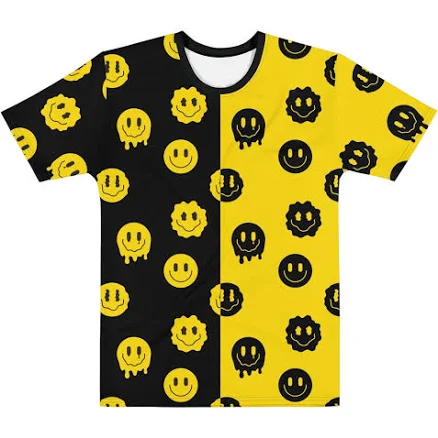 Men's Trippie Split T-Shirt