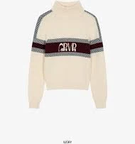 Grvr Turtle-Neck Knit [3COLOR] - Grove