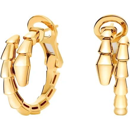 Bvlgari Serpenti Viper Earrings