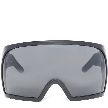 Rick Owens Sunglasses Kriester Shiny
