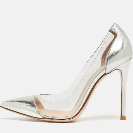 Gianvito Rossi Point-toe Stiletto Pumps