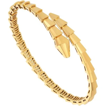 Women Bvlgari Serpenti Viper Bracelet