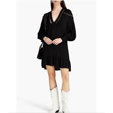 Iro Bilam Mini Dress