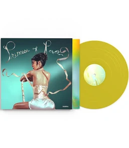 Marina - Princess Of Power LP (Yellow Vinyl)