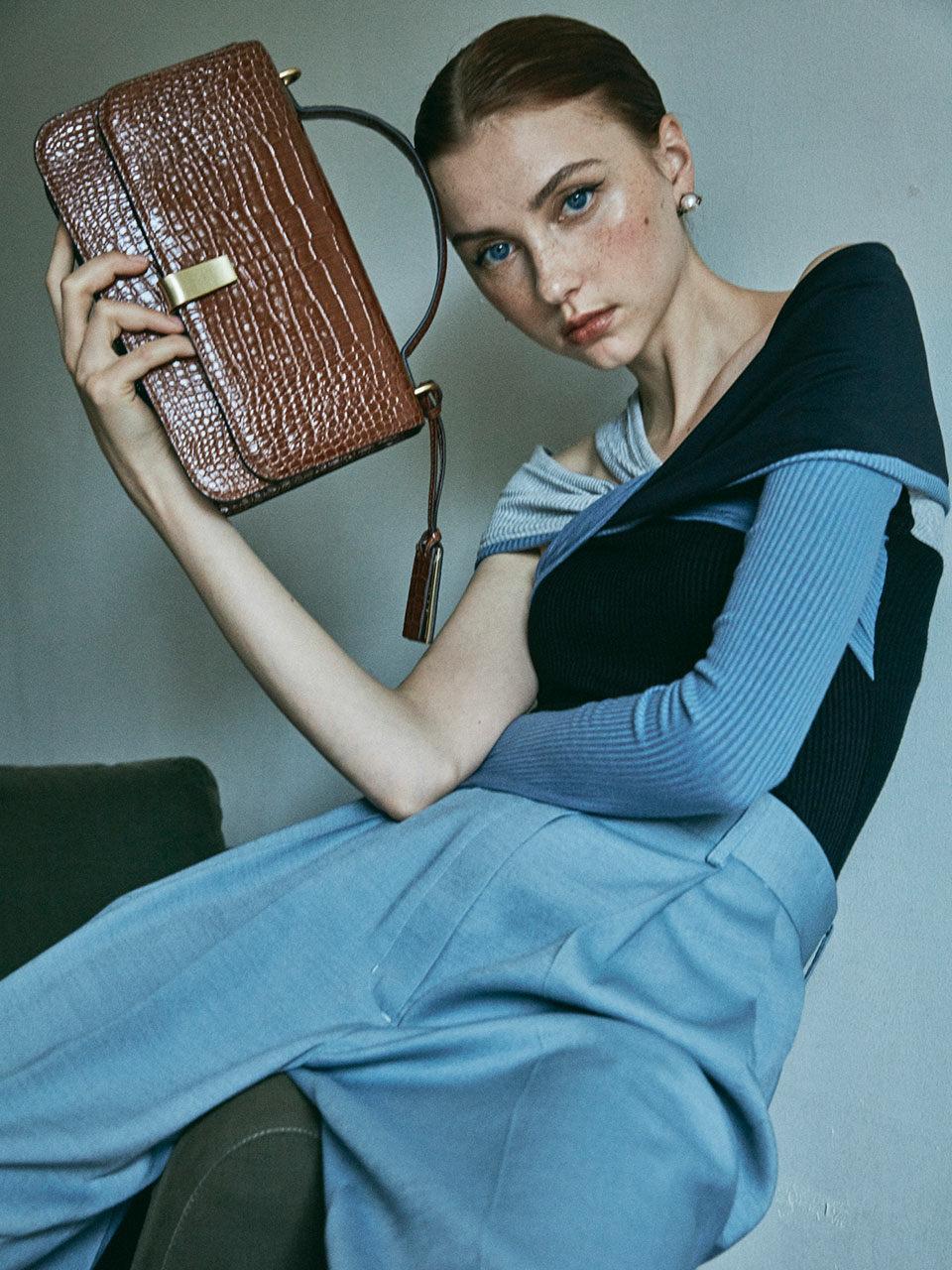 Mago Satchel Bag LW0AB3400_CQ