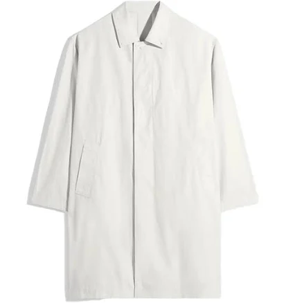 Lemaire Car Coat Soja S