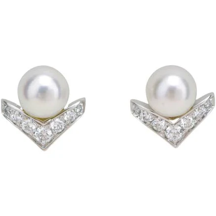 Chaumet Joséphine Aigrette earring