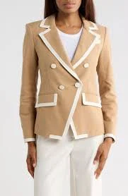 Edison Dickey Jacket