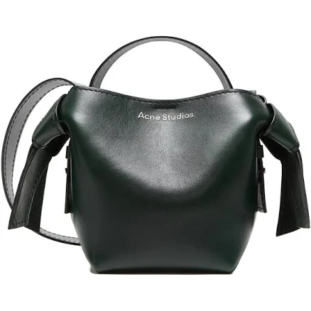Acne Studios Mini Musubi Crossbody Bag