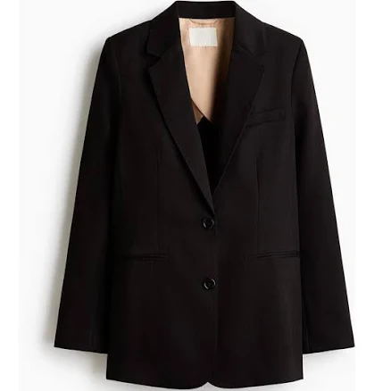 H&M Women's Single-breasted Blazer