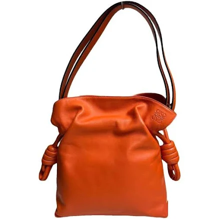 Loewe - Purple Flamenco Pocket Bag for Women - 24S