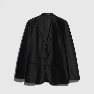 Gucci Fine Silk Faille Jacket