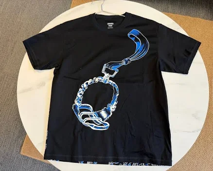 FR36 - Hermès 2024 Etriers T-Shirt