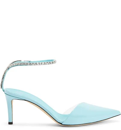 Giuseppe Zanotti Women's Xenya Crystal Pumps