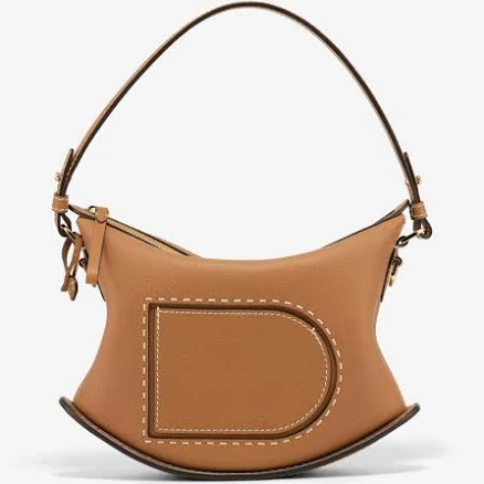 Maison Delvaux Pin Swing Surpiqué