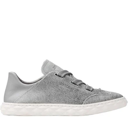 Jimmy Choo Diamond Light Flex Low Top Trainers - V Dove Mix