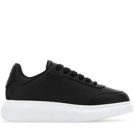 Alexander Mcqueen Men's Oversized Low-top Sneakers