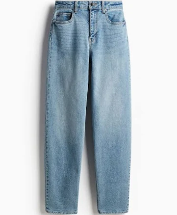 H&M Ladies Tapered Jeans