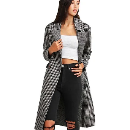 Belle & Bloom Women's Save My Love Wool Coat