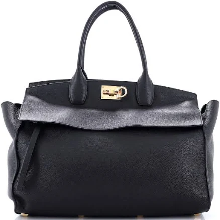 SALVATORE FERRAGAMO Studio Soft Bag
