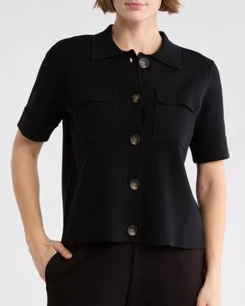 Tahari Women's Cardigan Sweater