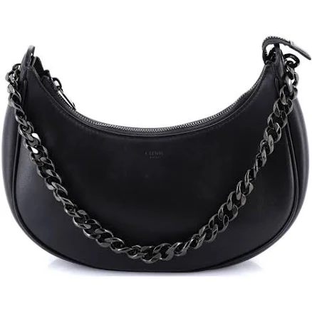 Celine Women's Ava Medium Calfskin Leather Hobo Bag