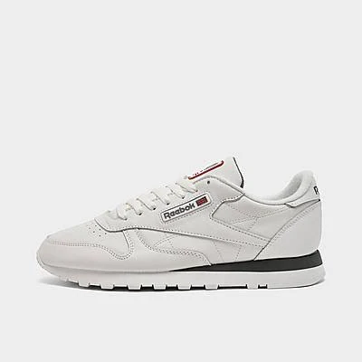 Reebok Men's Classic Leather Low-top Sneakers