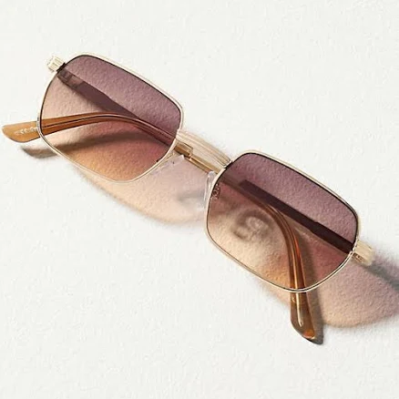 Eyeking Women's Geometric Square Sunglasses