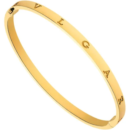 Bvlgari B.zero1 18ct Women Bracelet