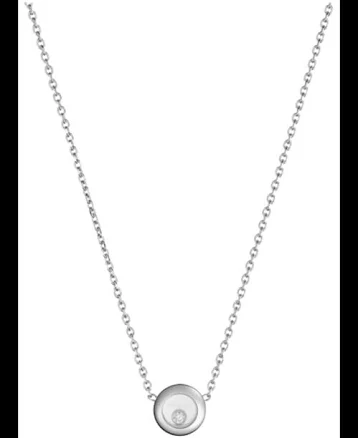 Chopard Women's White Gold Diamond Necklace