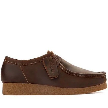 Clarks Mens Wallabee EVO