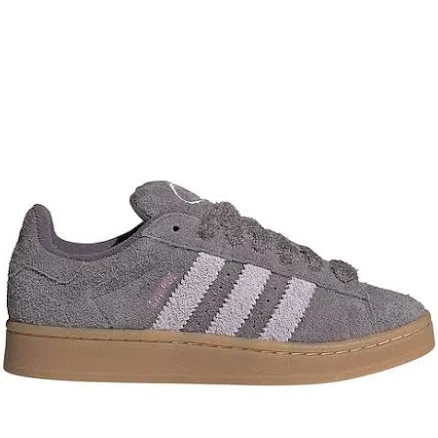 Womens adidas Wmns Campus 00s 'Trace Grey Preloved Purple