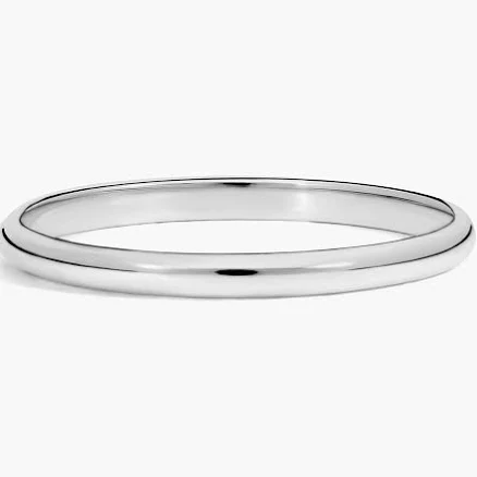 Men's Blue Nile Classic Wedding Ring