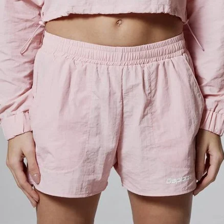 Parachute Nylon Shorts