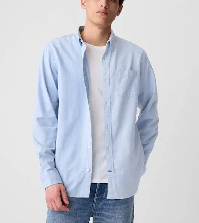 Gap Men's Oxford Shirt