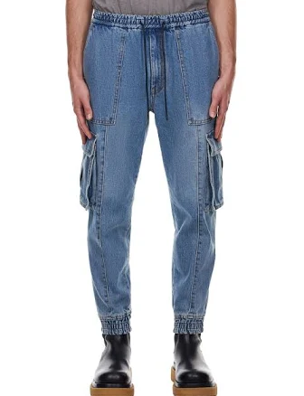 JUUN.J H. Lorenzo Cargo Jeans