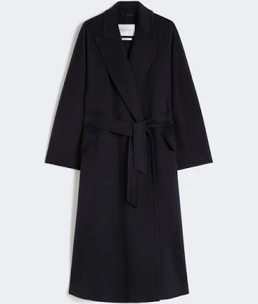 Max Mara Oversized Cashmere Coat
