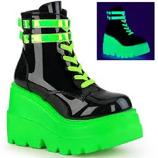 Demonia Shaker 52 Women's