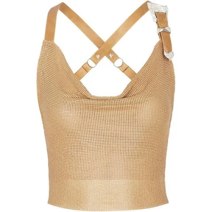 POSTER GIRL Women's Bambi Top