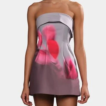 Zelie Mini Dress