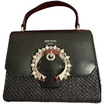 Madeline Crystal-buckle Bag